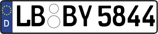 LB-BY5844