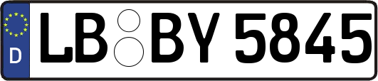 LB-BY5845