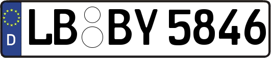 LB-BY5846