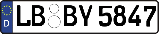 LB-BY5847