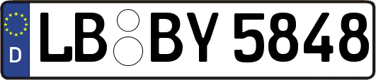 LB-BY5848