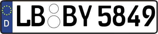 LB-BY5849