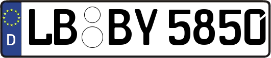 LB-BY5850