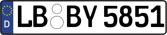 LB-BY5851