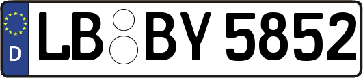 LB-BY5852