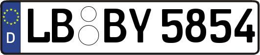 LB-BY5854