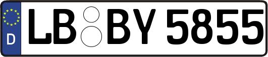 LB-BY5855