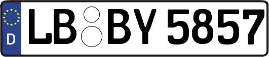 LB-BY5857