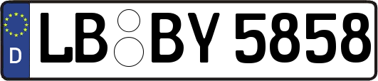 LB-BY5858