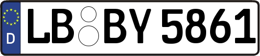 LB-BY5861