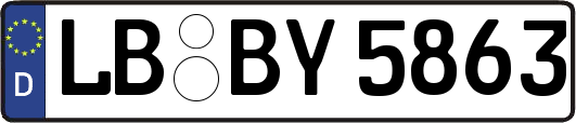 LB-BY5863