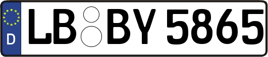 LB-BY5865