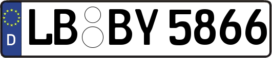 LB-BY5866