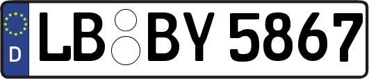LB-BY5867
