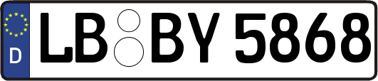 LB-BY5868