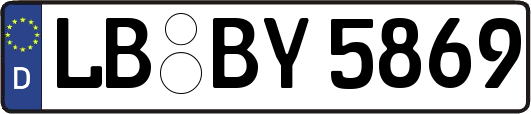 LB-BY5869