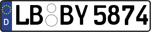 LB-BY5874