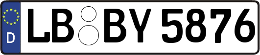 LB-BY5876