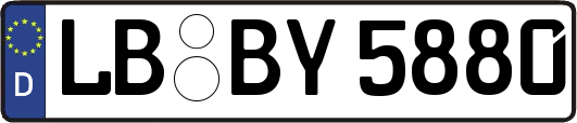LB-BY5880