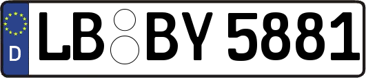 LB-BY5881