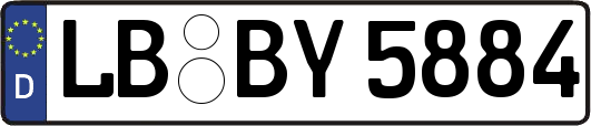 LB-BY5884