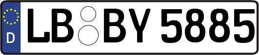 LB-BY5885