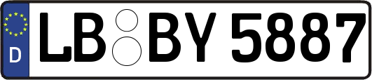LB-BY5887