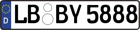LB-BY5888
