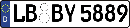 LB-BY5889