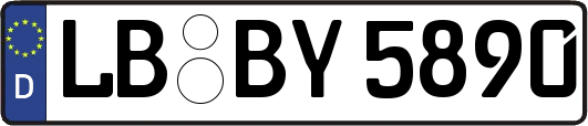 LB-BY5890