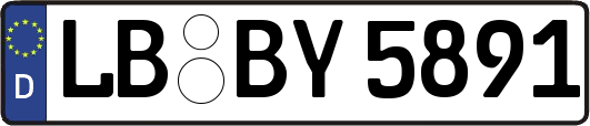 LB-BY5891