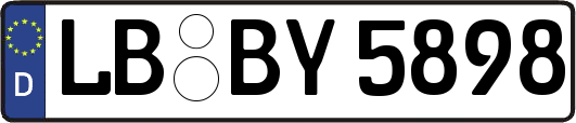 LB-BY5898