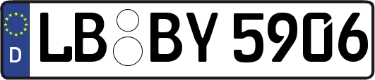 LB-BY5906