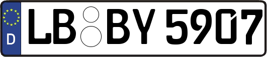 LB-BY5907