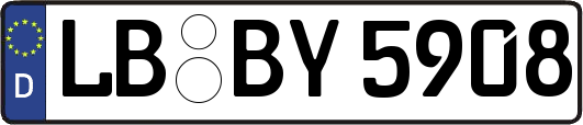 LB-BY5908