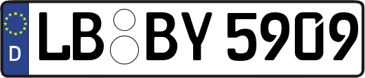 LB-BY5909