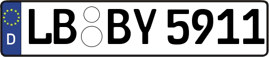 LB-BY5911