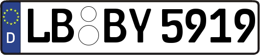 LB-BY5919