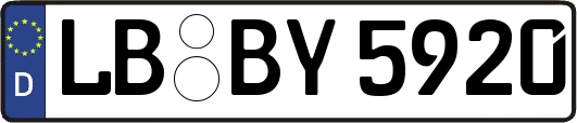 LB-BY5920
