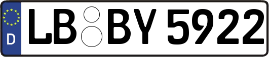 LB-BY5922