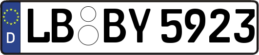 LB-BY5923