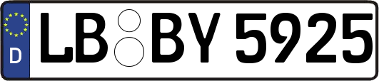 LB-BY5925