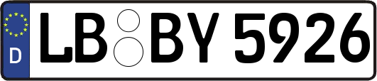LB-BY5926