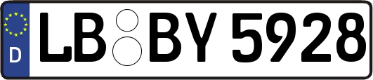 LB-BY5928