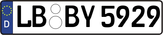LB-BY5929