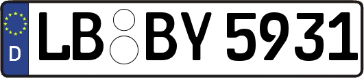 LB-BY5931