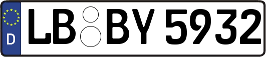 LB-BY5932