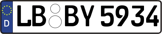LB-BY5934