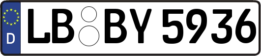 LB-BY5936