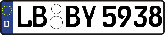 LB-BY5938